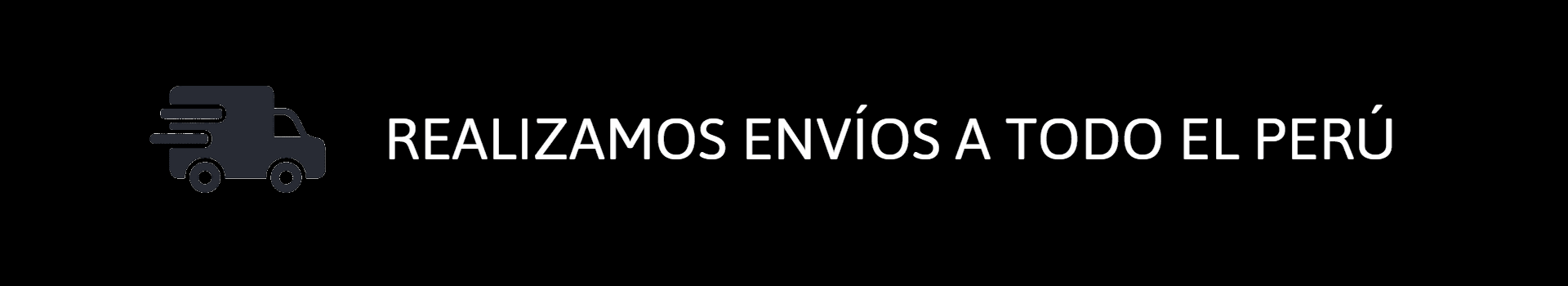 Información de envío y horario