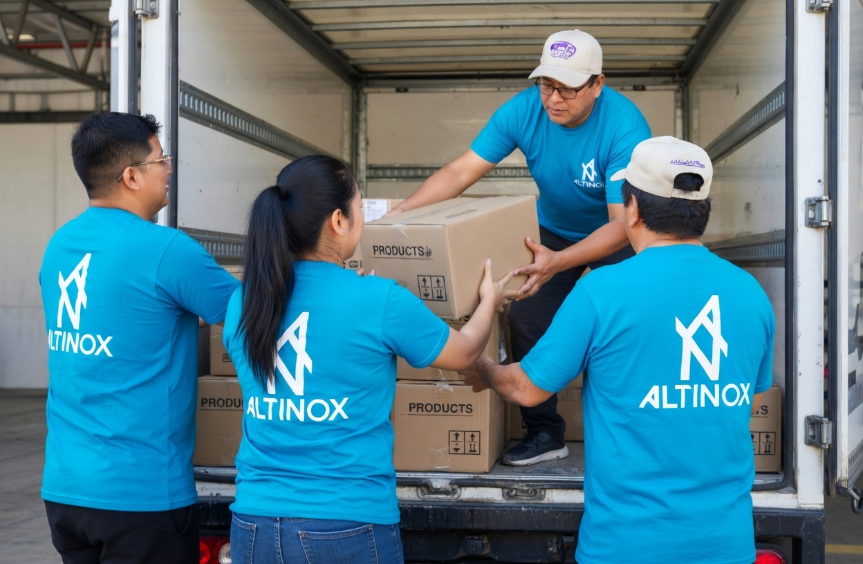 Preparación de pedidos